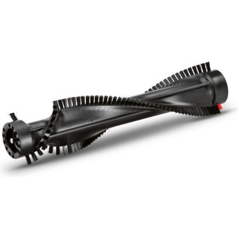Цилиндрическая щетка KARCHER мягкая (черная)